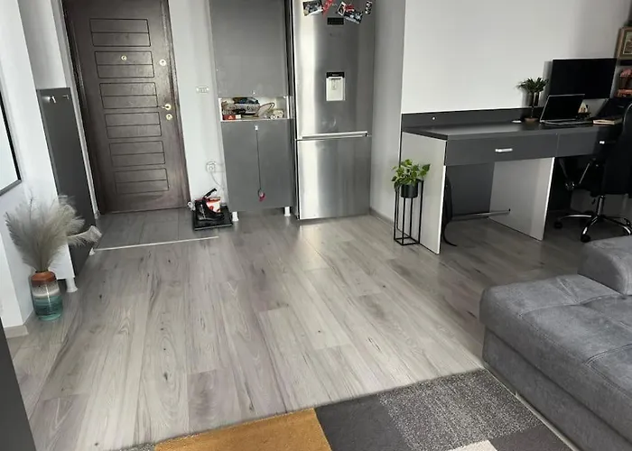 Egy hálószobás apartman