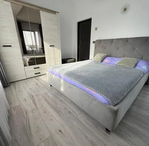 Egy hálószobás apartman