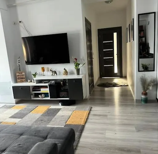 Egy hálószobás apartman