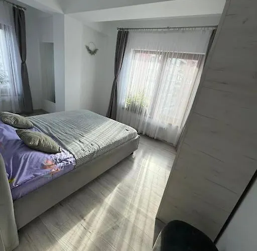 Egy hálószobás apartman