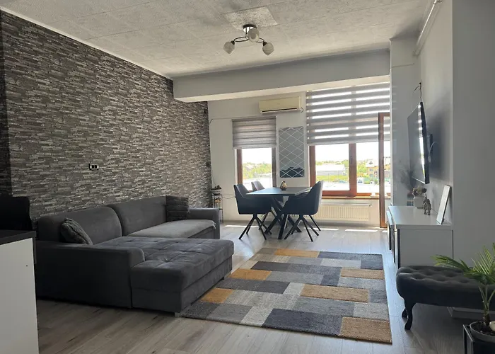 Egy hálószobás apartman